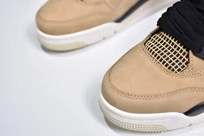 Cheap TBK Mushroom 4 Jordan AQ9129-200 Air 0418